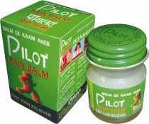 Ayurvedic Pain Balm