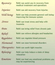 Reiki Treatment