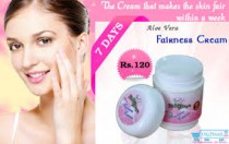 Aloe Vera Fairness Cream