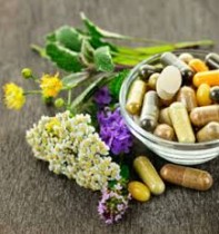 Herbal Vitamin Medicine