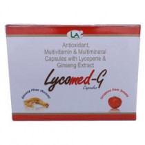 Multivitamin Capsules