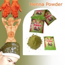 henna powder