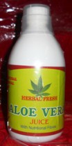 Aloe Vera Juice