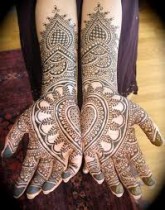 Henna Mehndi