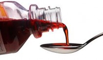 Herbal Cough Syrup