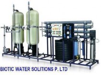 Reverse Osmosis System