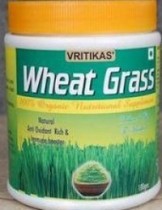 Wheatgrass