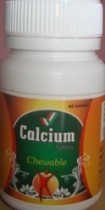 Calcium Tablet