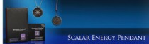 Scalar Energy Pendant