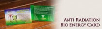 Bio Energy Card