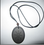 Scalar Energy Pendant