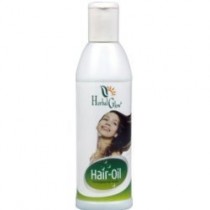 Herbal Hair Oil