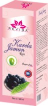 Karela Jamun Juice