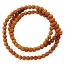 Rudraksha Mala (108 Beads)