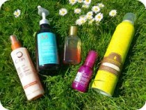 Herbal Hair Care Products