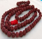 Rudraksha Mala (108 Beads)