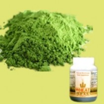 Wheatgrass Powder