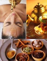 Ayurvedic skin care