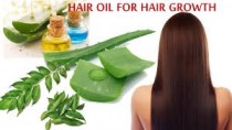 Ayurvedic Hair Oil