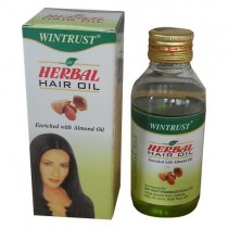 Herbal Hair Oil