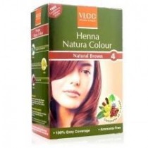 Henna Hair Color