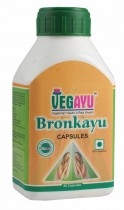 Bronkayu Capsules