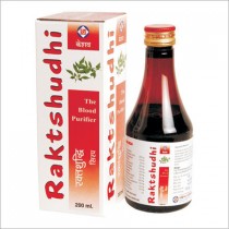 Ayurvedic blood purifier