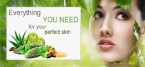 Ayurvedic skin care