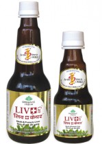 Ayurvedic liver tonic