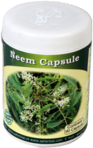 Neem capsule