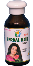 Herbal hair tonic