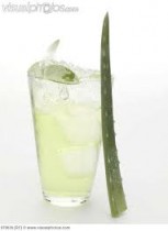 Aloe vera juice