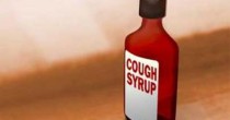 Herbal cough syrup