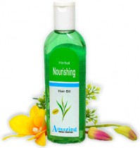 Herbal Hair Oil