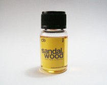 Sandalwood oil