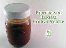 Herbal Cough Syrup