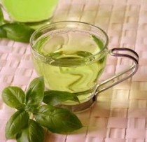 Herbal Green Tea Capsules