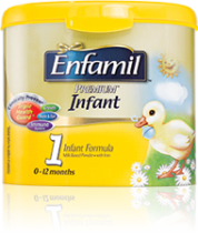 Food Supplement (Enfamil Premium Lipil)