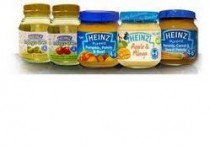 Heinz Baby Food