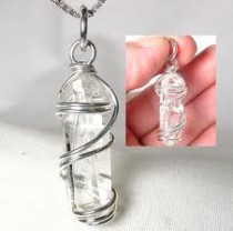 Crystal Pendent