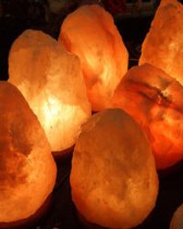 Salt Lamps