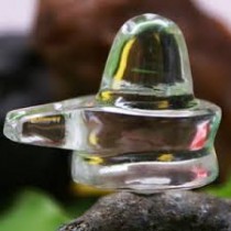 Crystal Shivlinga