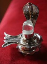 Crystal Shivlinga