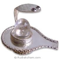 Crystal Shivlinga