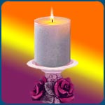 Aromatherapy Candles