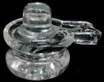 Crystal Shivlinga