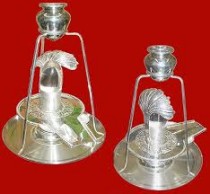 Crystal Shivlinga