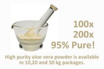 Aloe Vera Powder