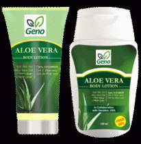 Aloe Vera Body Lotion