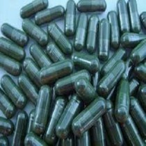 Spirulina Capsule